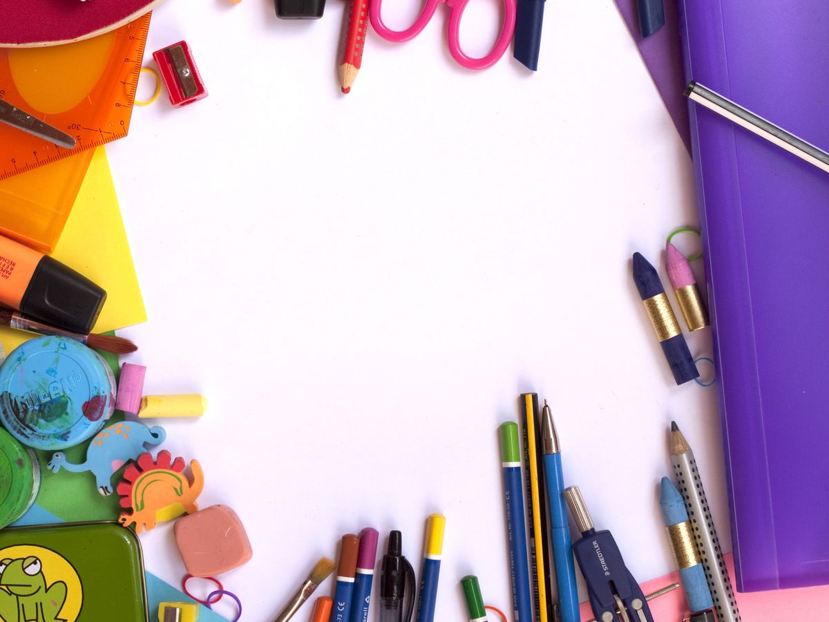 Kids Creative Craft Box