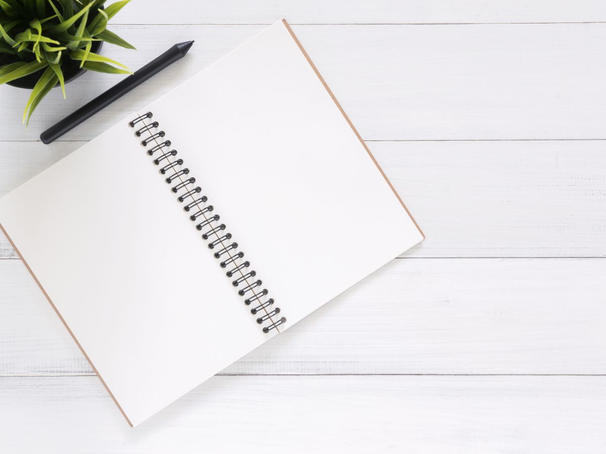 Business Idea Notebook